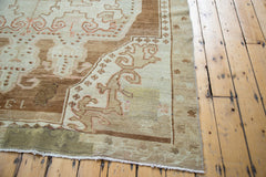 7.5x9 Distressed Oushak Carpet // ONH Item ee001557 Image 4