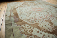 7.5x9 Distressed Oushak Carpet // ONH Item ee001557 Image 5
