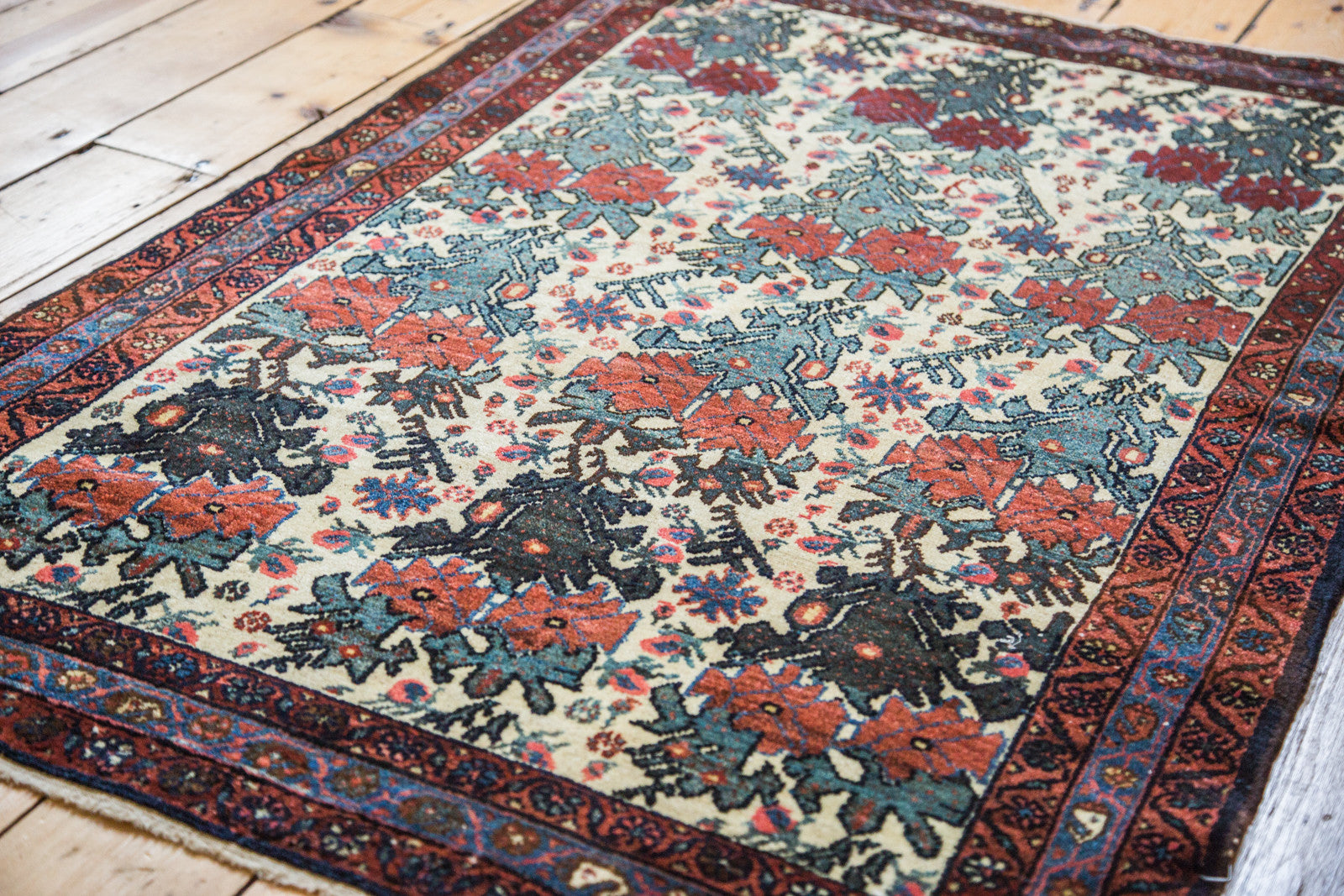 3x5 Antique Malayer Rug // ONH Item ee001558 Image 1