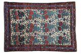 3x5 Antique Malayer Rug // ONH Item ee001558