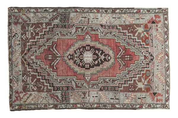 3x5 Vintage Oushak Rug // ONH Item ee001559