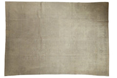 7.5x10.5 Vintage Distressed Oushak Carpet // ONH Item ee001566