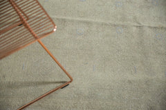 7.5x10.5 Vintage Distressed Oushak Carpet // ONH Item ee001566 Image 7