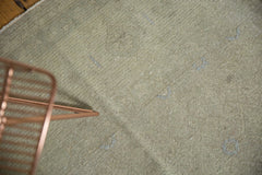 7.5x10.5 Vintage Distressed Oushak Carpet // ONH Item ee001566 Image 6