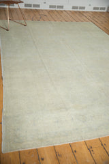 7.5x10.5 Vintage Distressed Oushak Carpet // ONH Item ee001566 Image 5