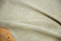 7.5x10.5 Vintage Distressed Oushak Carpet // ONH Item ee001566 Image 3