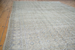 6.5x9.5 Distressed Oushak Carpet // ONH Item ee001572 Image 1