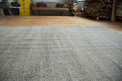 6.5x9.5 Distressed Oushak Carpet // ONH Item ee001572 Image 2