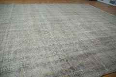 6.5x9.5 Distressed Oushak Carpet // ONH Item ee001572 Image 4