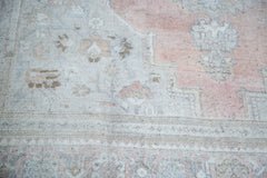 6.5x10 Vintage Oushak Carpet // ONH Item ee001581 Image 6