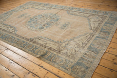 6.5x10 Distressed Oushak Carpet // ONH Item ee001584 Image 2