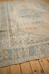 6.5x10 Distressed Oushak Carpet // ONH Item ee001584 Image 4