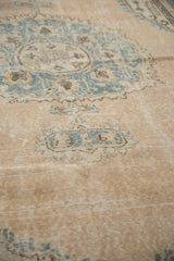 6.5x10 Distressed Oushak Carpet // ONH Item ee001584 Image 5