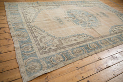 6.5x10 Distressed Oushak Carpet // ONH Item ee001584 Image 6
