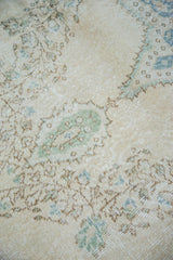  Distressed Oushak Carpet / Item ee001585 image 7