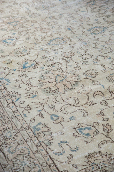 7x10 Distressed Oushak Carpet // ONH Item ee001587 Image 2