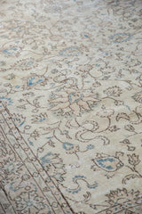 7x10 Distressed Oushak Carpet // ONH Item ee001587 Image 2