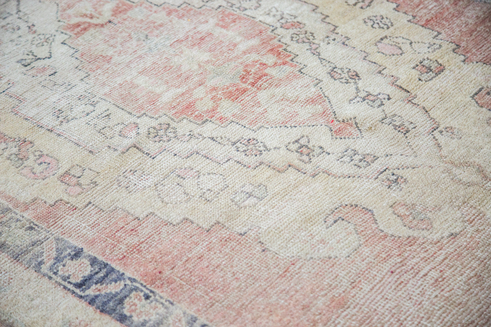 5x10 Distressed Oushak Rug Runner // ONH Item ee001589 Image 1