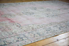6.5x10.5 Distressed Oushak Carpet // ONH Item ee001592 Image 1