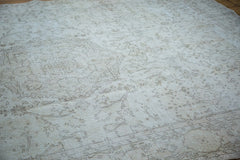6.5x10 Distressed Oushak Carpet // ONH Item ee001593 Image 1