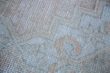 3x10 Distressed Oushak Rug Runner // ONH Item ee001596 Image 5