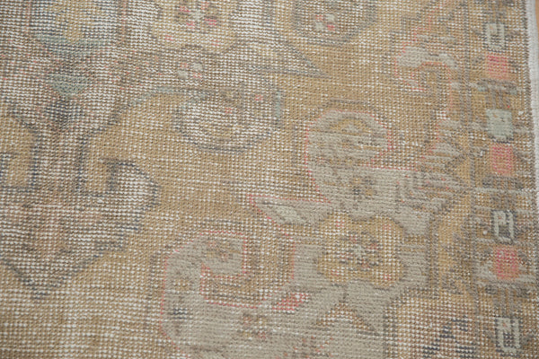 4x7 Distressed Oushak Rug // ONH Item ee001597 Image 3