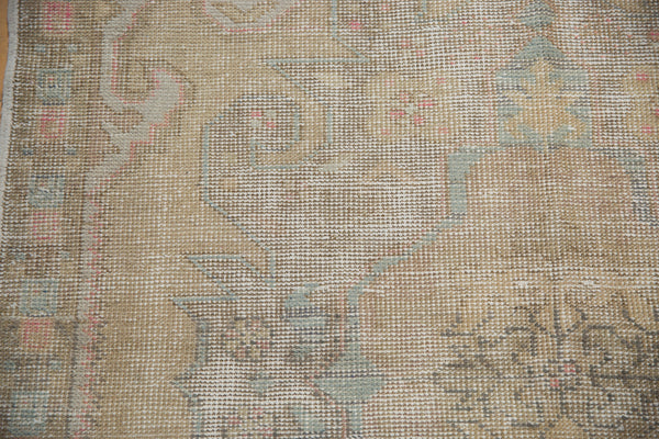 4x7 Distressed Oushak Rug // ONH Item ee001597 Image 4