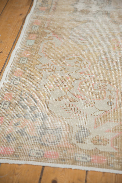 4x7 Distressed Oushak Rug // ONH Item ee001597 Image 6