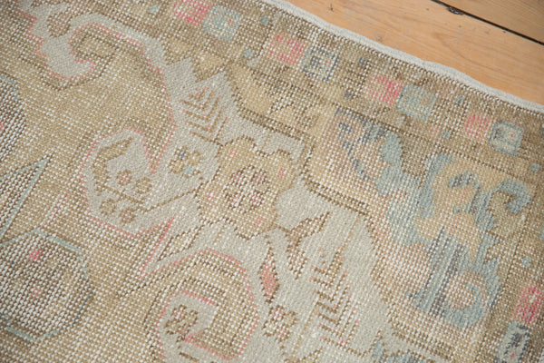 4x7 Distressed Oushak Rug // ONH Item ee001597 Image 7