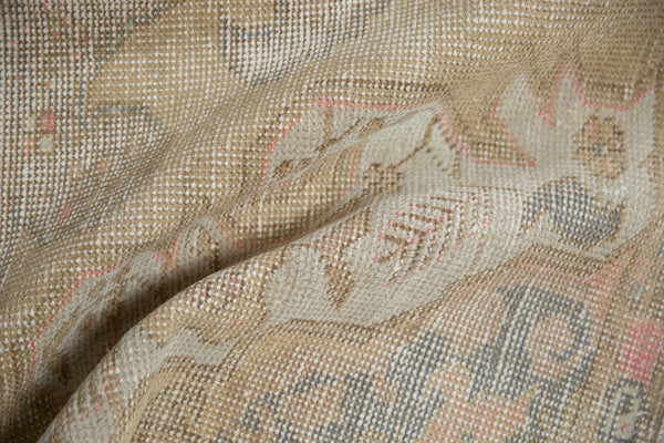 4x7 Distressed Oushak Rug // ONH Item ee001597 Image 1