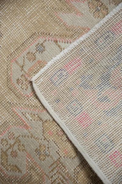 4x7 Distressed Oushak Rug // ONH Item ee001597 Image 9