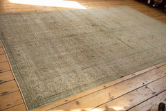 6x9 Distressed Oushak Carpet // ONH Item ee001598 Image 4
