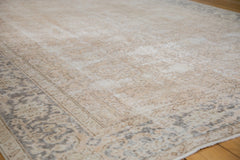 7x10 Distressed Oushak Carpet // ONH Item ee001599 Image 1