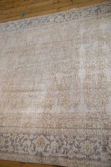 7x10 Distressed Oushak Carpet // ONH Item ee001599 Image 2