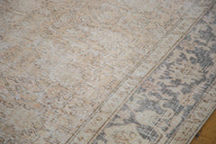 7x10 Distressed Oushak Carpet // ONH Item ee001599 Image 3