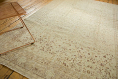 6.5x10.5 Distressed Oushak Carpet // ONH Item ee001600 Image 2
