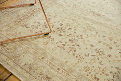 6.5x10.5 Distressed Oushak Carpet // ONH Item ee001600 Image 3