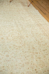 6.5x10.5 Distressed Oushak Carpet // ONH Item ee001600 Image 8