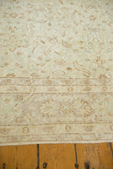 6.5x10.5 Distressed Oushak Carpet // ONH Item ee001600 Image 9
