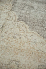 7x10 Distressed Oushak Carpet // ONH Item ee001602 Image 6