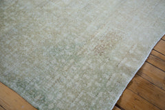 7x10 Distressed Oushak Carpet // ONH Item ee001603 Image 4