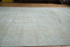 7x10 Distressed Oushak Carpet // ONH Item ee001603 Image 5