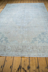 6x9.5 Distressed Oushak Carpet // ONH Item ee001605 Image 3