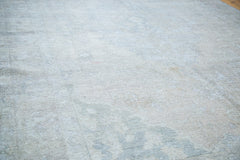6x9.5 Distressed Oushak Carpet // ONH Item ee001605 Image 4
