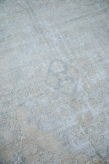 6x9.5 Distressed Oushak Carpet // ONH Item ee001605 Image 5
