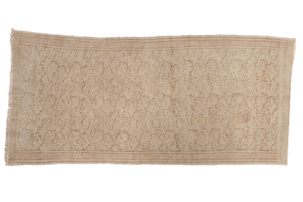 3x7 Distressed Kaisary Rug Runner // ONH Item ee001607