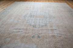 7.5x11 Distressed Oushak Carpet // ONH Item ee001612 Image 1