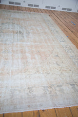 7.5x11 Distressed Oushak Carpet // ONH Item ee001612 Image 2