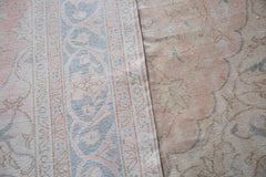 7.5x11 Distressed Oushak Carpet // ONH Item ee001612 Image 4