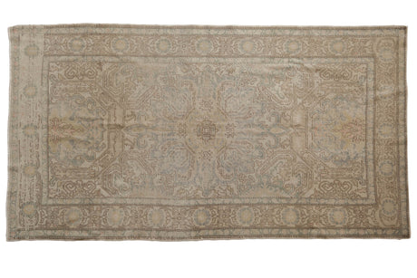 4x8 Distressed Sivas Rug Runner // ONH Item ee001613